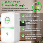 Ahorrador de Energía eléctrica🔋 ¡Reduce tu factura esta Navidad!