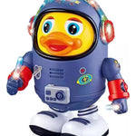 Patito Robot Bailarín Espacial Musical | Versión Original ®