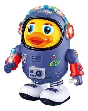 Patito Robot Bailarín Espacial Musical | Versión Original ®