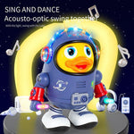 Patito Robot Bailarín Espacial Musical | Versión Original ®