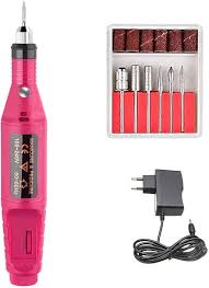 💥KIT PULIDOR DE UÑAS ELECTRICO RECARGABLE⚡️