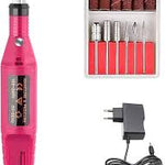 💥KIT PULIDOR DE UÑAS ELECTRICO RECARGABLE⚡️