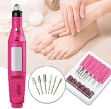 💥KIT PULIDOR DE UÑAS ELECTRICO RECARGABLE⚡️